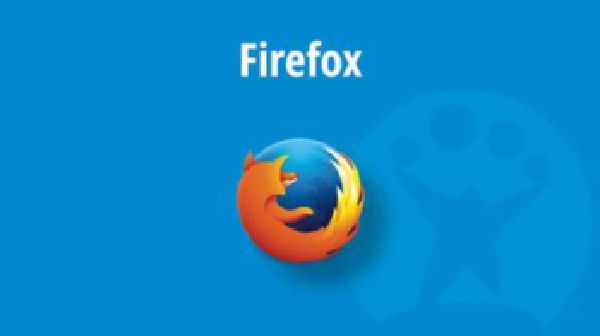 mozilla firefox